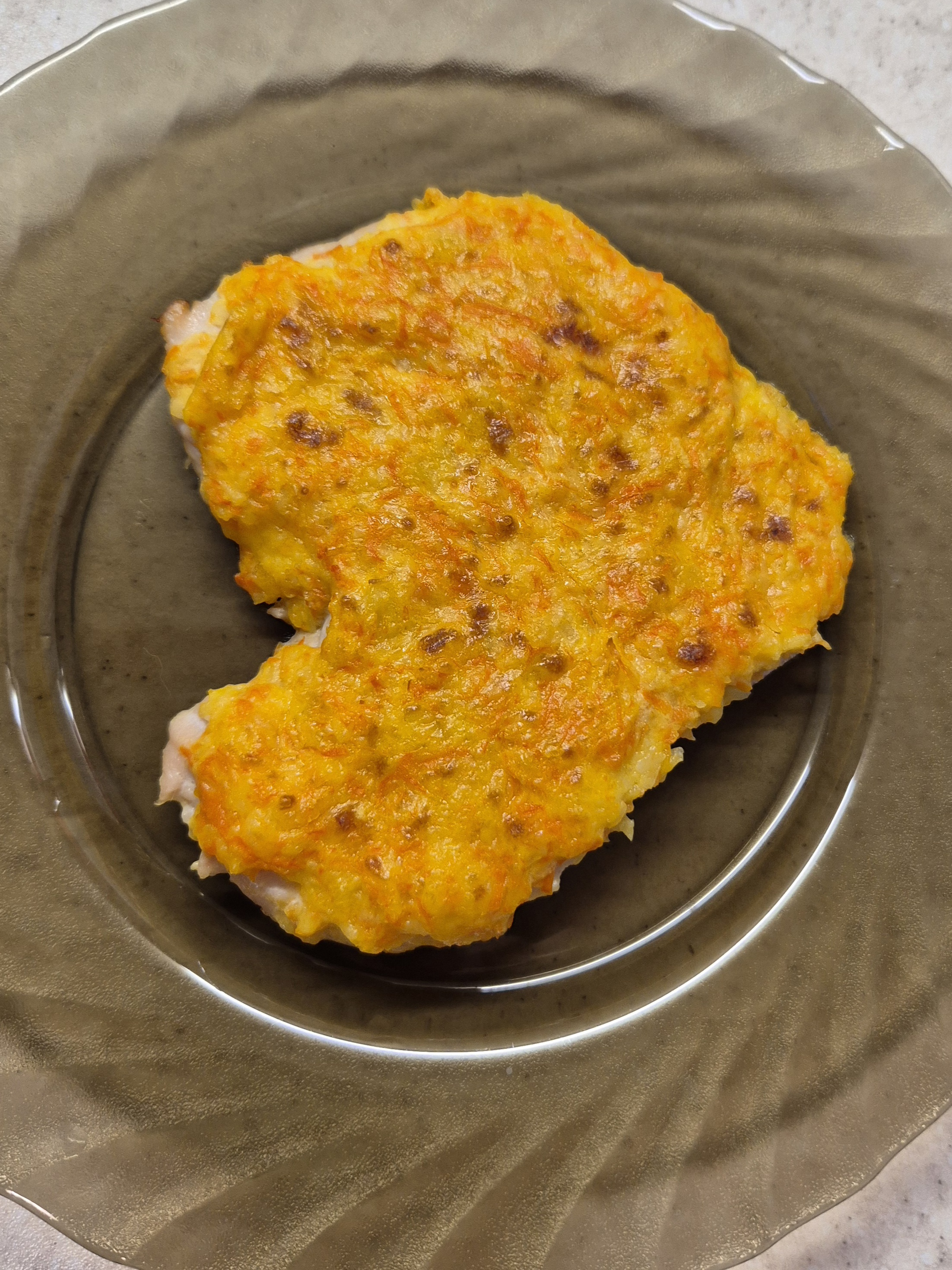 Сочная курочка под шубкой