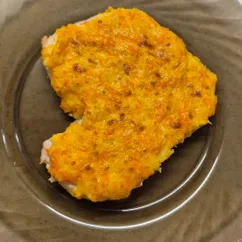 Сочная курочка под шубкой