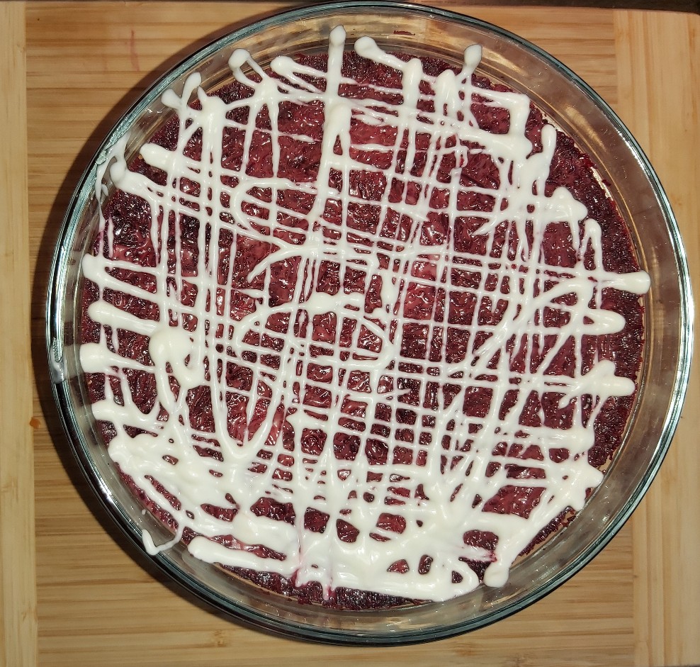 "Под шубой" веганский вариант