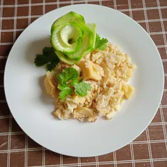 ПП постный кулеш