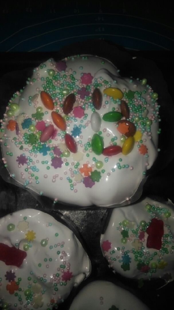 Кулич "Весенний" 😋