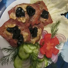 Мяско праздничное