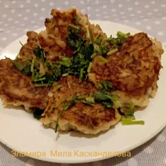 Котлеты из куриной грудки