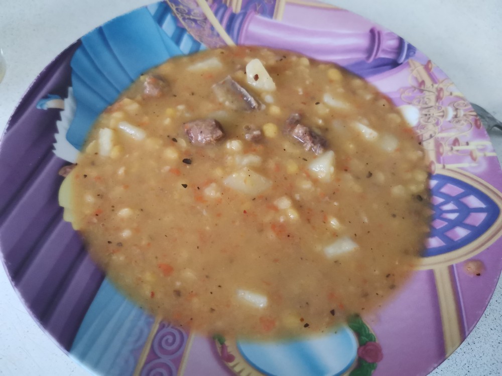 Гороховый суп в мультиварке рецепт с фото пошаговый от Дмитрий Ц - конференц-зал-самара.рф