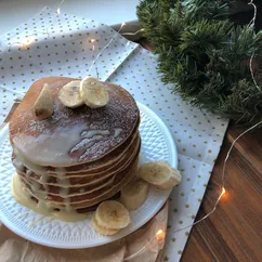 Панкейки нежнейшие 🥞