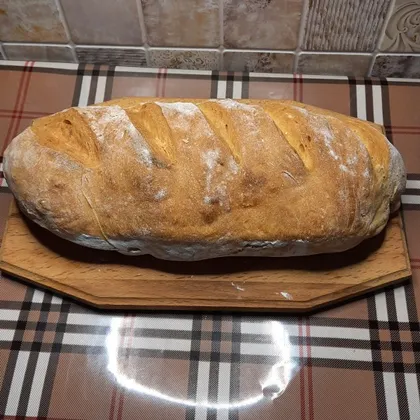 Быстрый, простой и вкусный хлеб 🍞