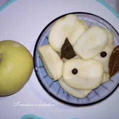 Маринованные яблоки 🍏