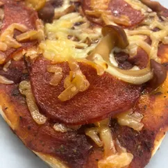 Пицца пепперони 🍕