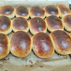  Булочки с повидлом