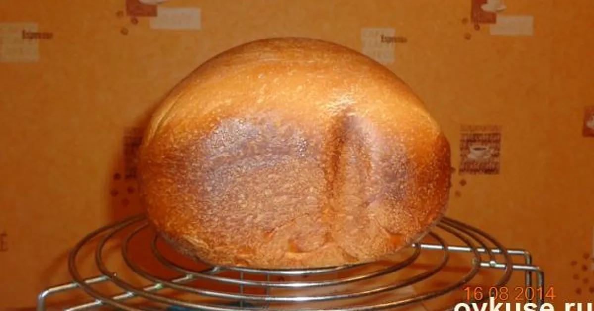 Готовим горчичный хлеб