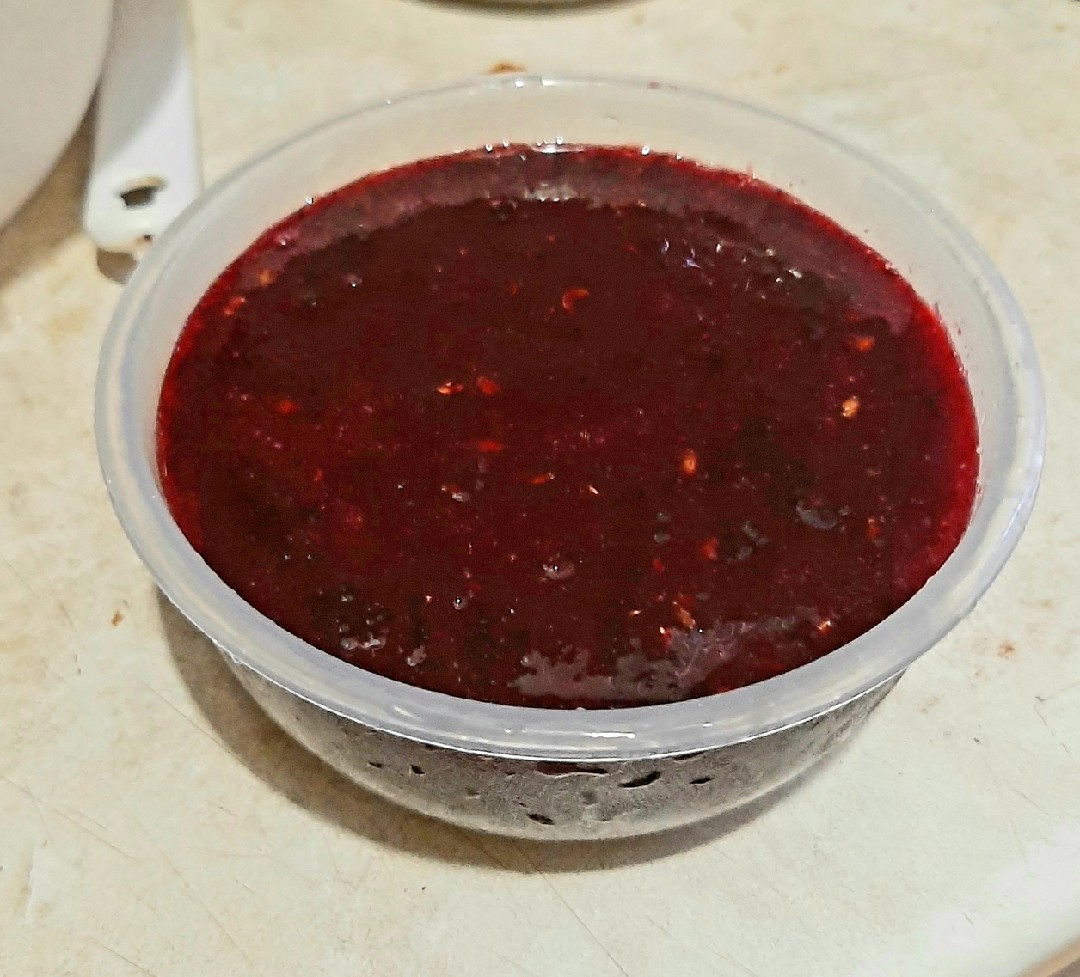 Варенье из ирги без варки на зиму