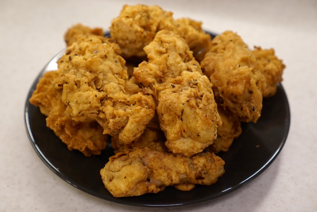Курица, как в KFC — рецепт с фото пошагово. Как приготовить куриные ножки как в KFC?