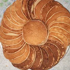 Мини панкейки🥞