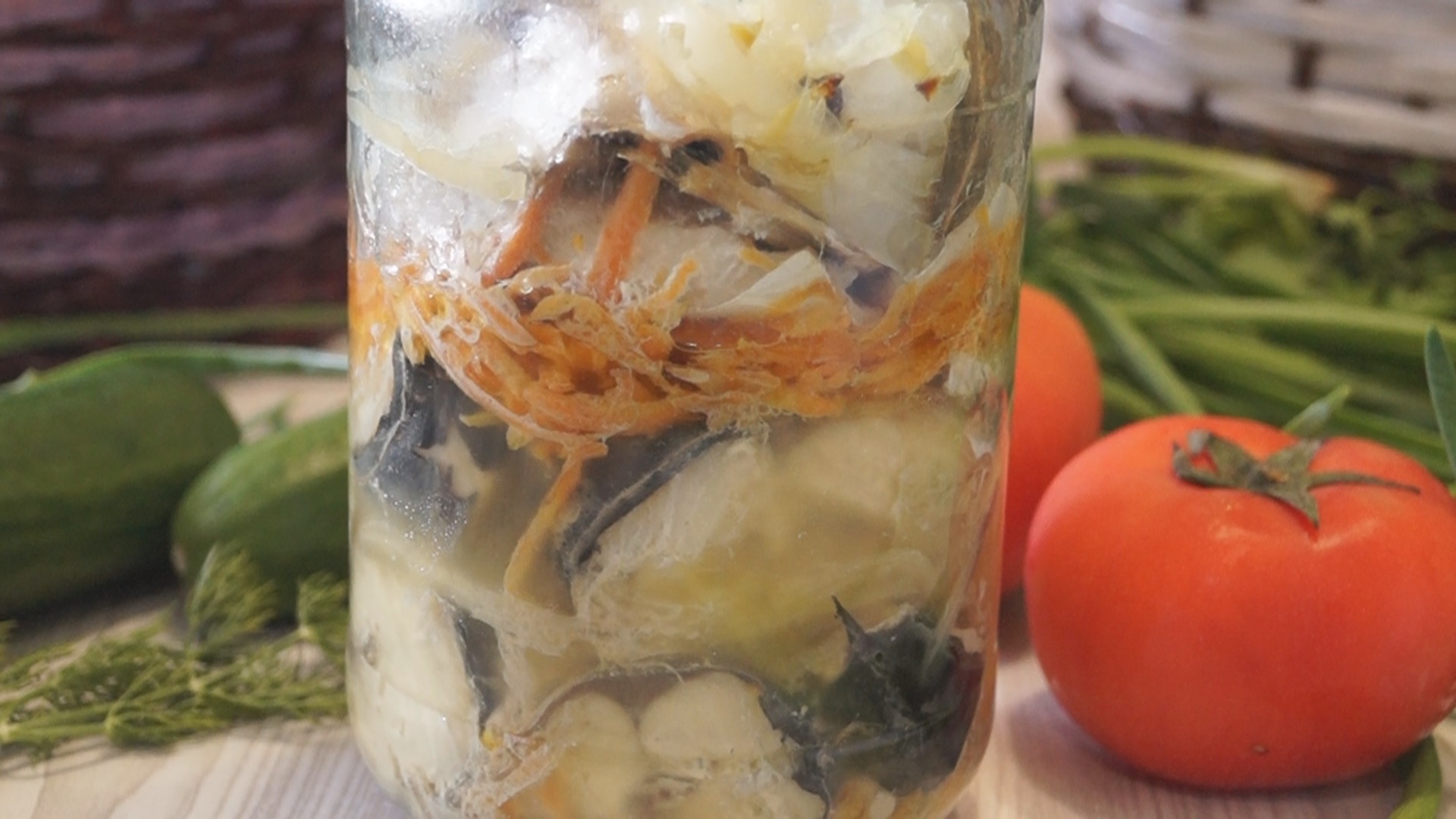 Скумбрия запеченная в банке. Быстро, Просто и Восхитительно Вкусно