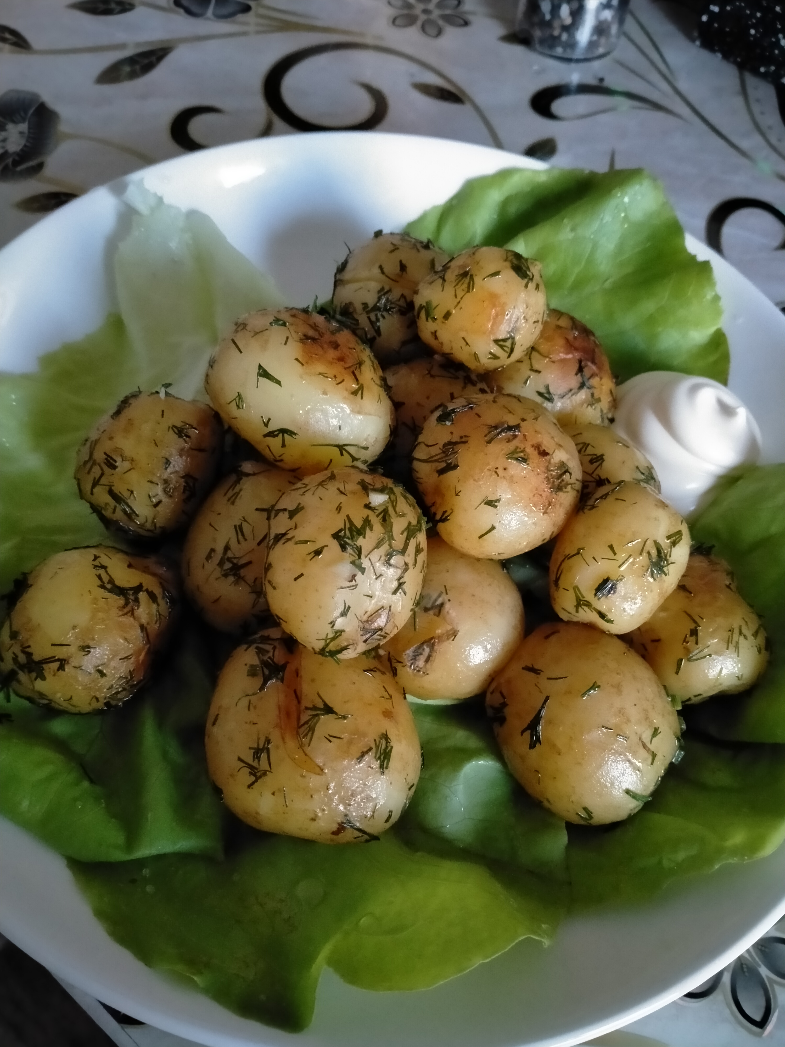 Простые и вкусные рецепты из молодого картофеля