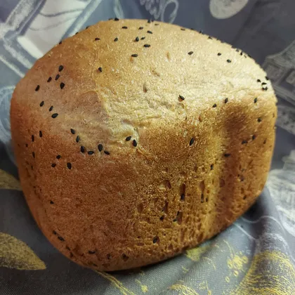 Гречишный хлеб