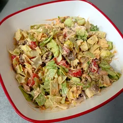 Салат Бургер