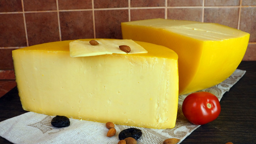 Сыр голландский: блюда и рецепты