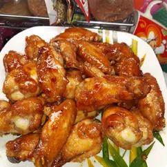 Крылышки в меду