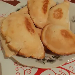 Сладкие пирожки с вареньем 🥖