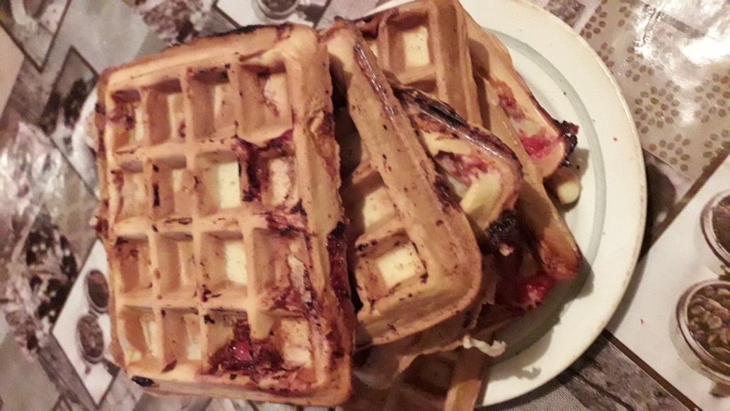 Венские вафли