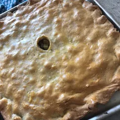 Мясной пирог 🥧