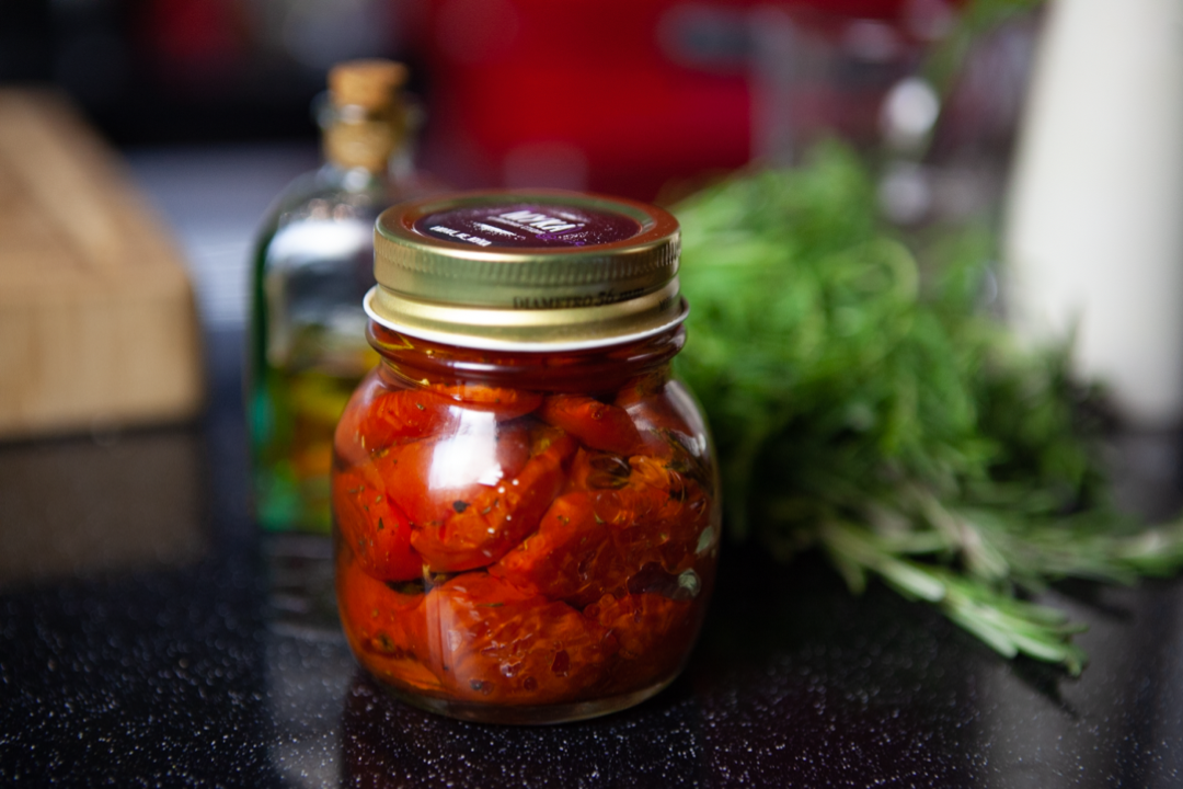 Вяленые томаты