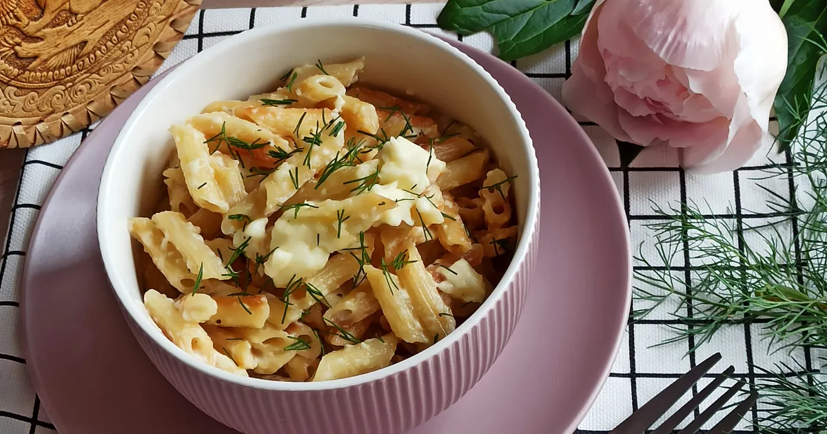 Макароны с молоком и сыром на сковороде рецепт с фото пошаговый от ...