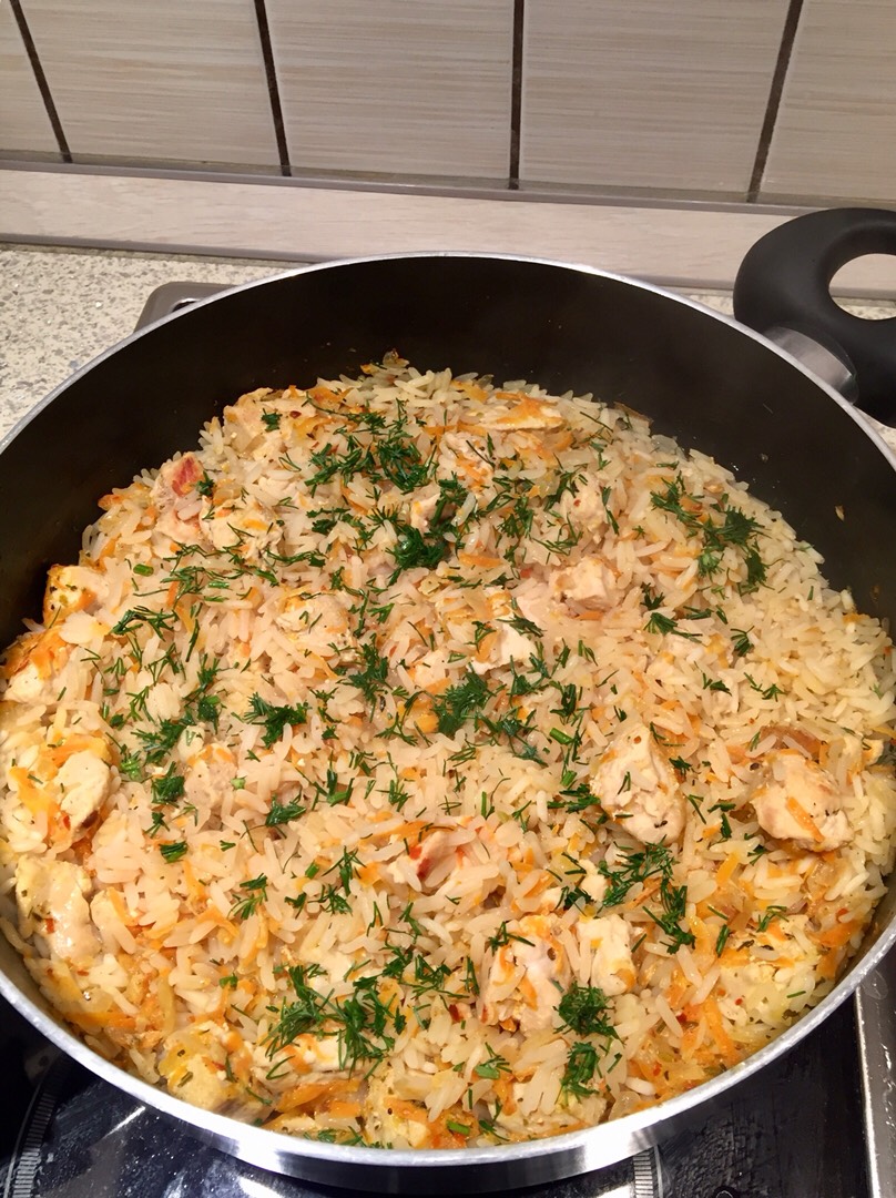Плов без хлопот