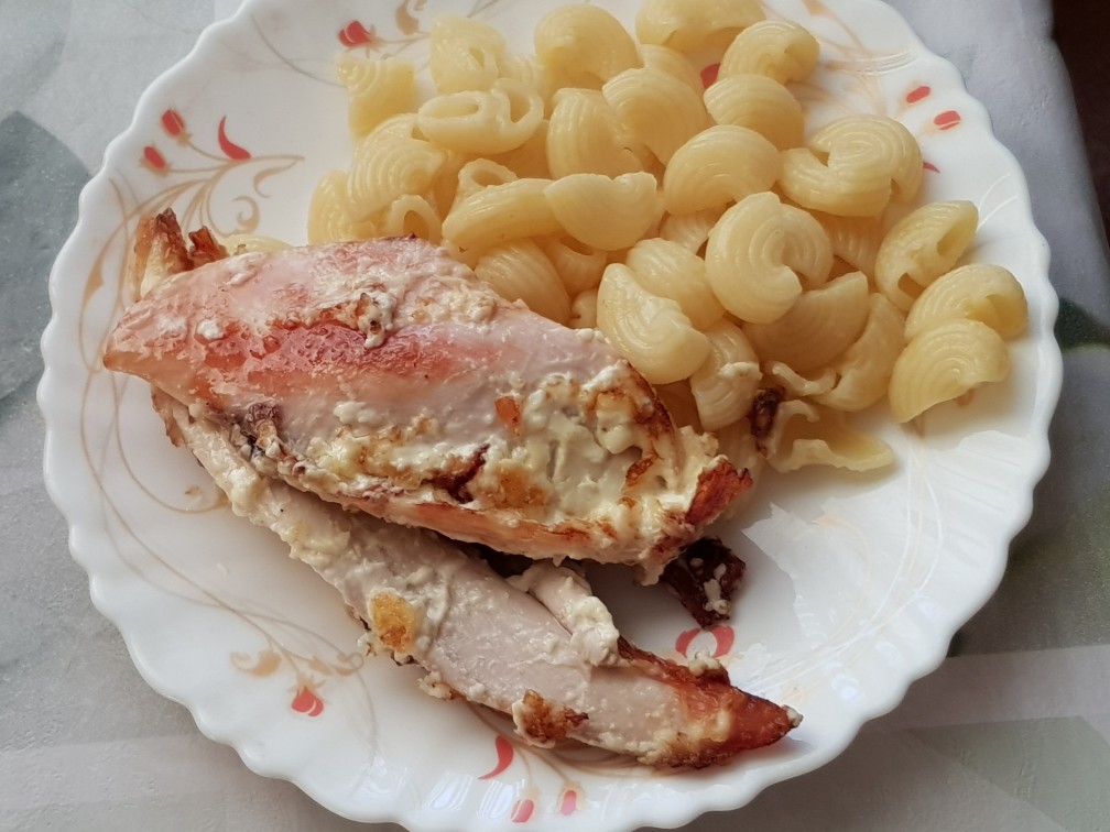 Курица в майонезе и соевом соусе в духовке — рецепт с фото пошагово