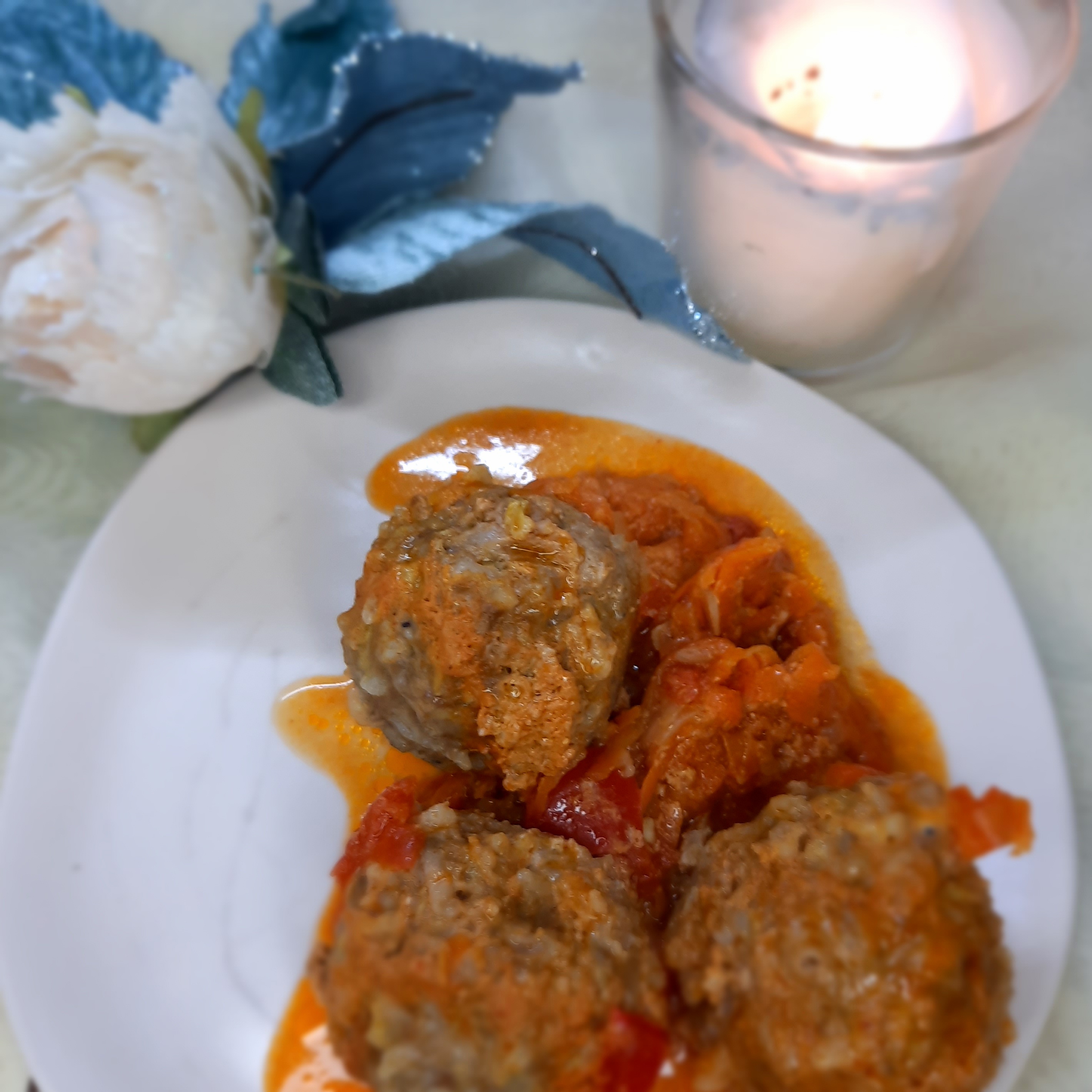 Ленивые голубцы