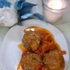 Ленивые голубцы