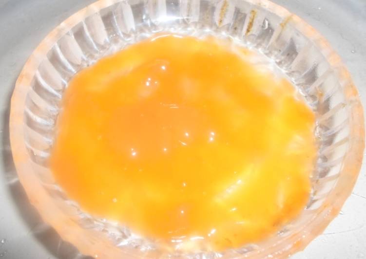 Отличный соус к рыбе