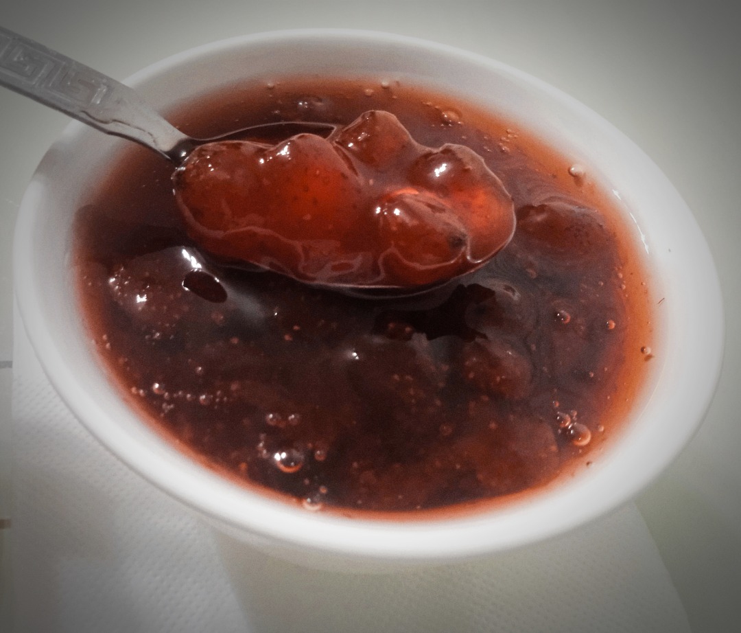 Варенье из земляники