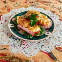 Круассаны фаршированные