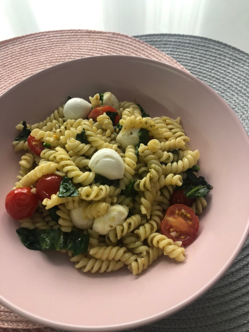 Паста «КАПРЕЗЕ»🍝