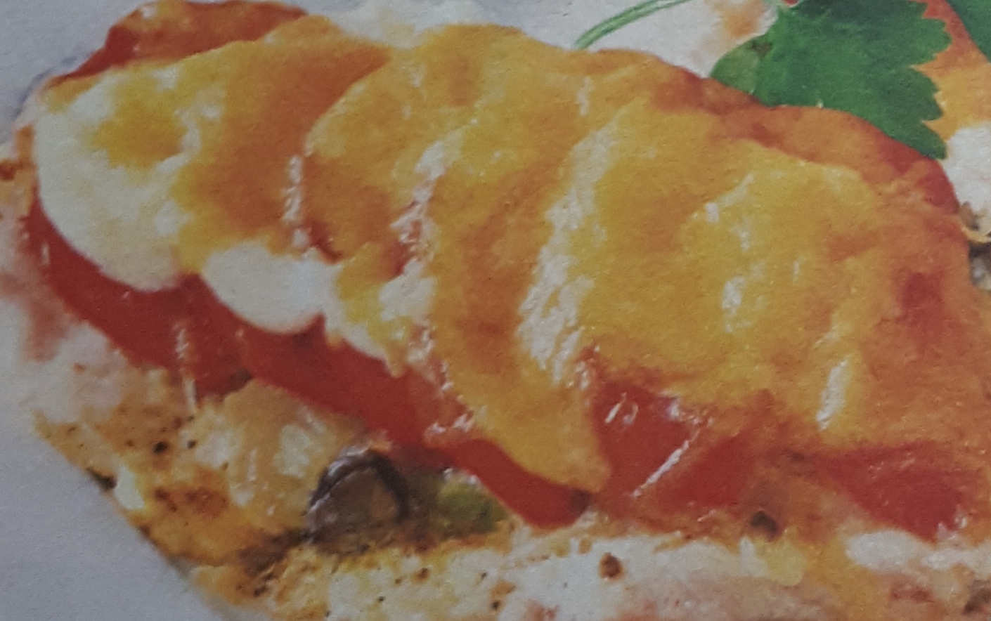 Куриное филе, запеченное с грибами, овощами и сыром – пошаговый рецепт приготовления с фото