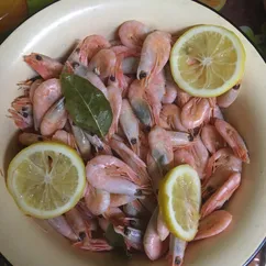 Креветки
