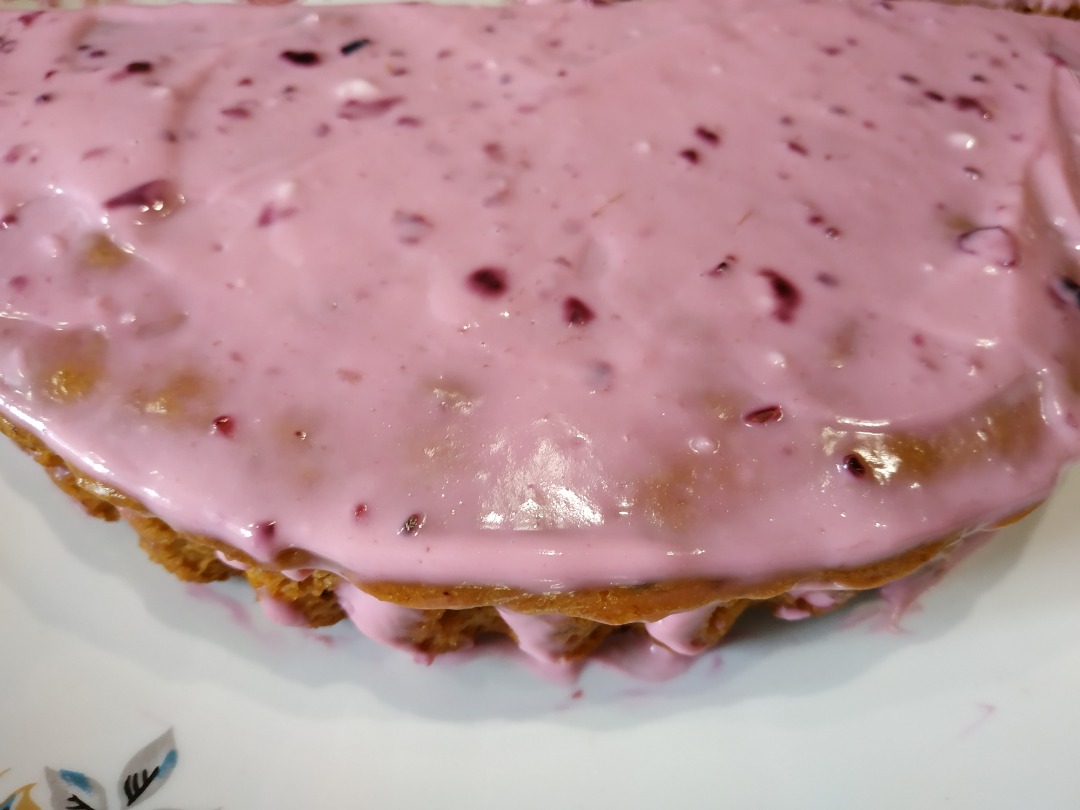 Рецепт «Пышный пирог на кефире в духовке»: ингредиенты и пошаговая инструкция • TOP24 • Омск