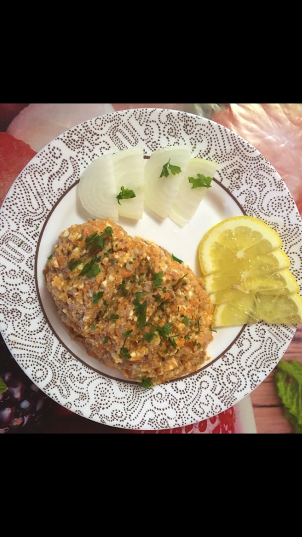 Форшмак «Пальчики оближешь»