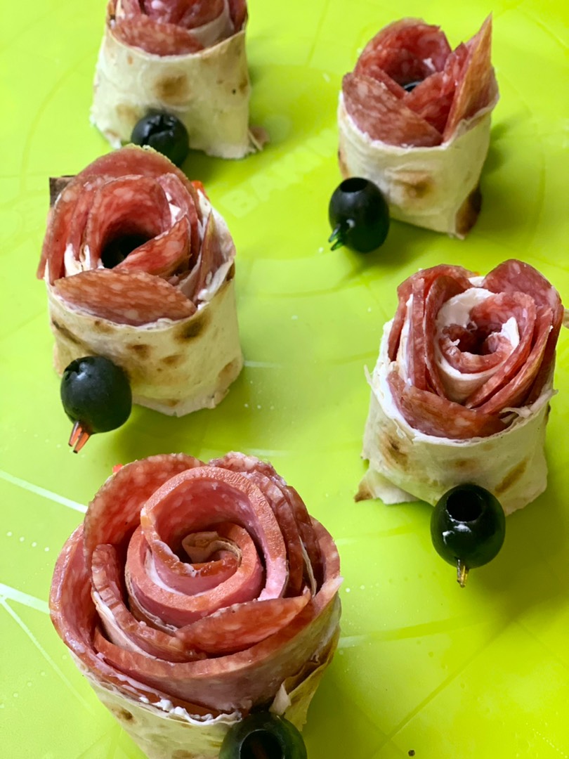 Новогодняя закуска🎄