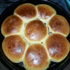 Булочки