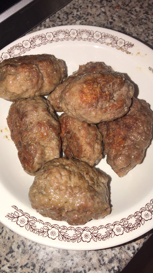 Люля кебаб из говядины - рецепт с фотографиями - Patee. Рецепты