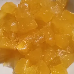 Варенье из кабачков