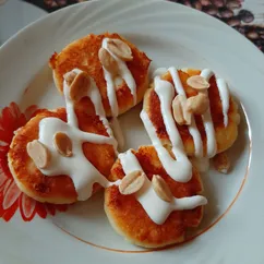 Сырники пп