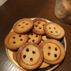 Имбирные печеньки к Рождеству и на Новый год🍪🎄🎉