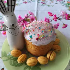 Куличи на Пасху 