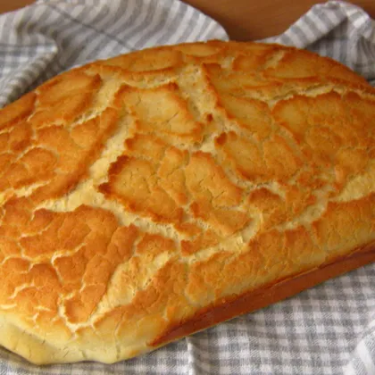 Тигровый хлеб