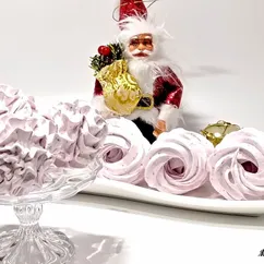 Малиновый зефир