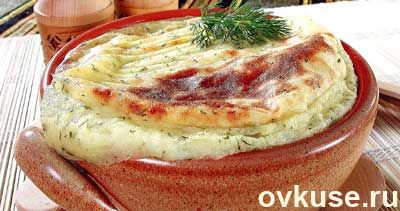 Гульбишник творожный-картоф